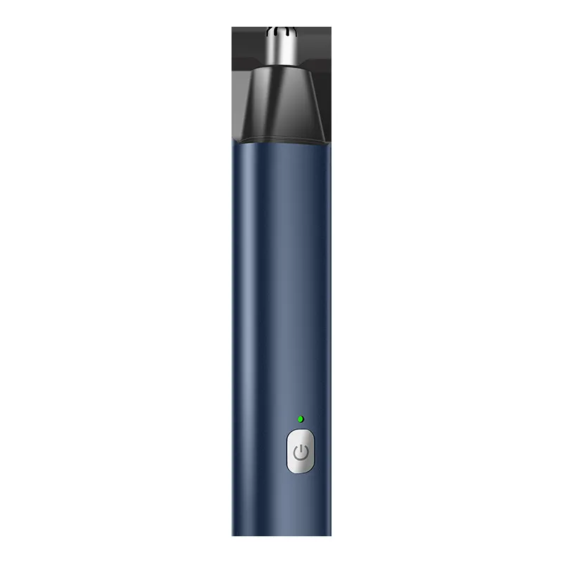 Rechargeable Electric Nose Hair Trimmer – Painless Nose & Ear Hair Remover, Multi-Purpose Grooming Clipper for Men